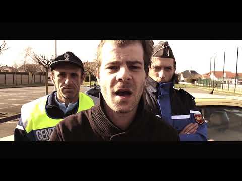 Mister Nils - Ils m'ont volé mon permis (Clip officiel)