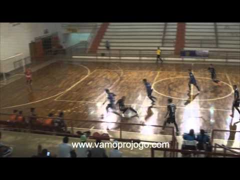 Aparecidense/Drogaria São Gabriel III x Arena - Copa Goiás Sub 20 Masculino Gols do jogo