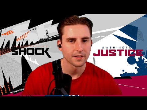 Avast co-streams SF Shock vs Washington Justice | OWL Season 5 - Week 21 - Day 3 - Match 2