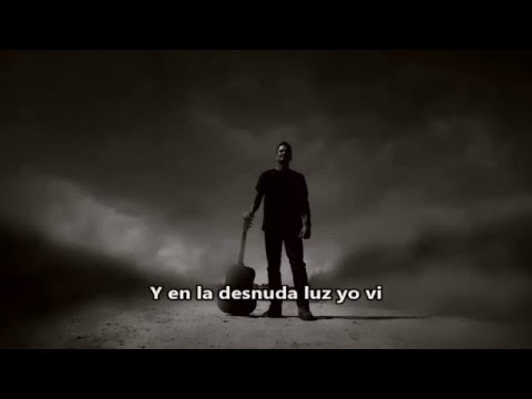 Disturbed - The Sound Of Silence - Sub español