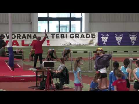 SEDMOBOJ 60m prepone SENIORI [M] - Dvoransko PH u višebojima 2024