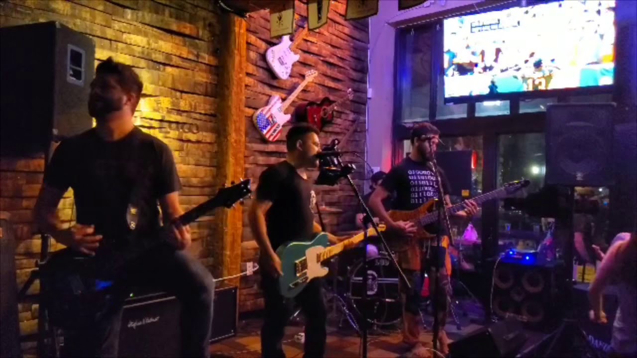 Hire Grunge Sponges - Cover Band in Phoenix, Arizona