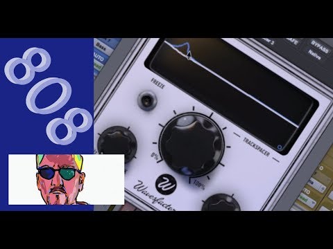 Wavesfactory Trackspacer Tutorial | 808 vs Bass