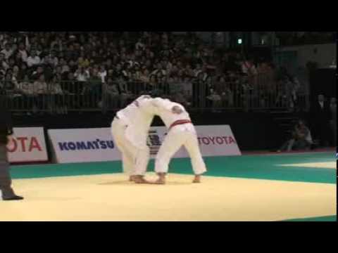 JUDO 2008 All Japan: Toshihiro Imai (JPN) - Hiroshi Izumi (JPN)