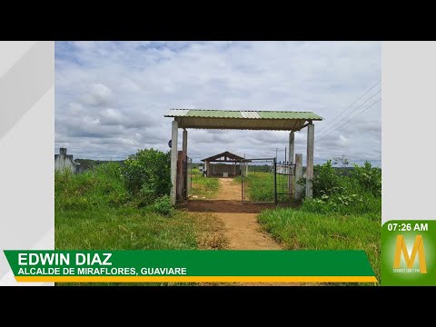 Tres personas asesinadas en zona rural de Miraflores, Guaviare