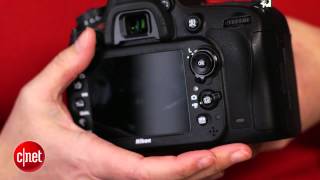 Video thumbnail for Nikon D600 There's a lot to like - First Look by CNET