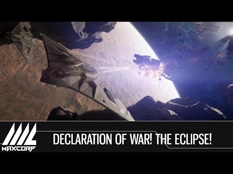 Assassinating Members of Enemy Organization With The Aegis Eclipse | Star Citizen (Alpha 3.9.1)