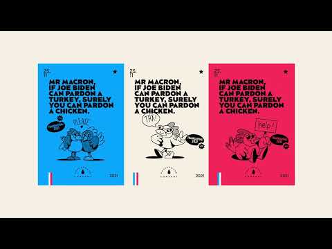 Poulehouse Macron 2021