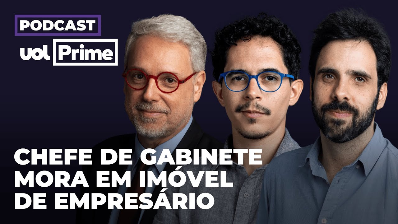 Coincidências milionárias na gestão Nunes | Podcast UOL Prime #41