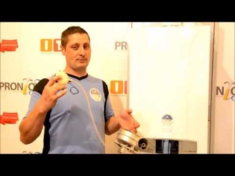 Pressostato Caldaia : capire cos'è e come funziona