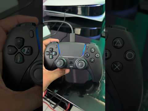 How To Connect A New PS5 Controller #ps5 #controller #howto