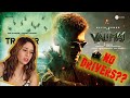 Valimai trailer reaction video | Ajith Kumar | Huma Qureshi | Kartikeya Gummakonda