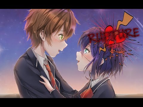 [Extratone@Rupture] 27. Diabarha - Eerie Feeling