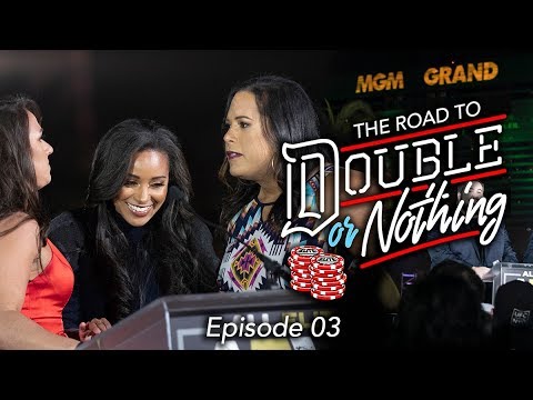 The Road to Double or Nothing Episode #3