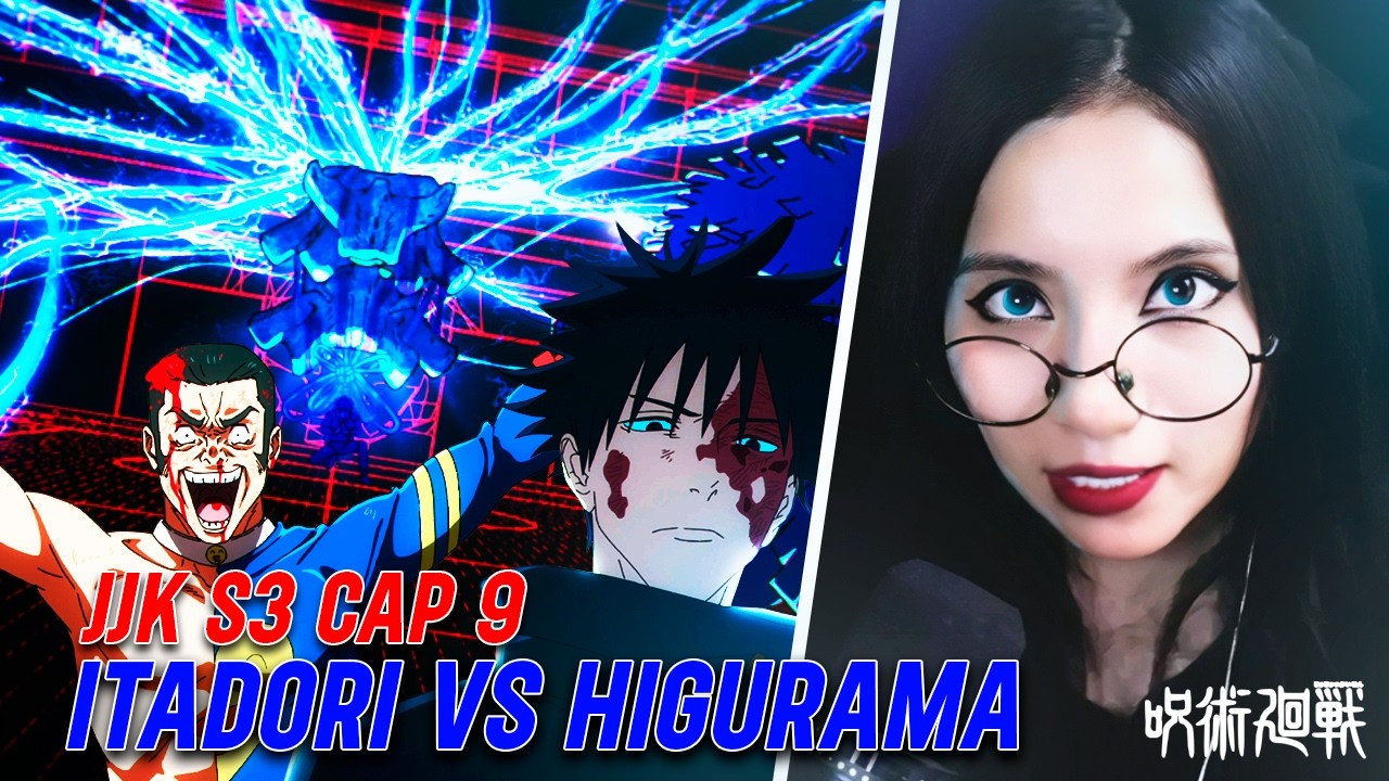 Megumi lanza su EXPANSIÓN de DOMINIO! | Jujutsu Kaisen Temporada 3 Cap 10