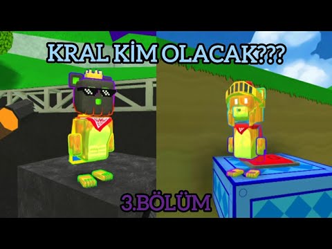 Who Will Be King Episode 3 | Super Bear Adventure