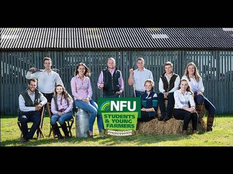 NFU Student & Young Farmer Ambassador Programme