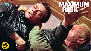 MAXIMUM RISK | Jean-Claude Van Damme | Best Fight Scenes