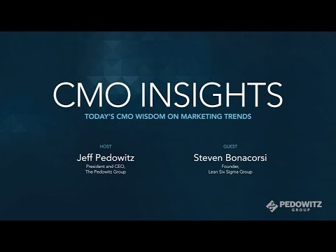 CMO Insights: Steven Bonacorsi, President of International Standard ...