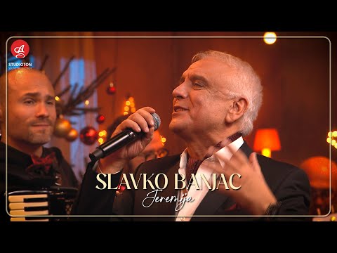 Slavko Banjac - Jeremija (Live)
