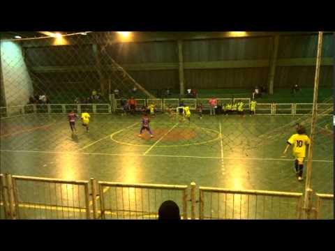 Liga Municipal SCS 2015 Sub 12 COT/PINTURA 14 x 0 Santa Maria