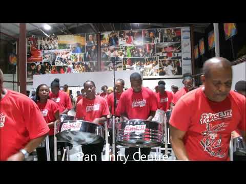 30- HADCO Phase II Steel Orchestra - Pan Trinbago Panorama 2020 Launch