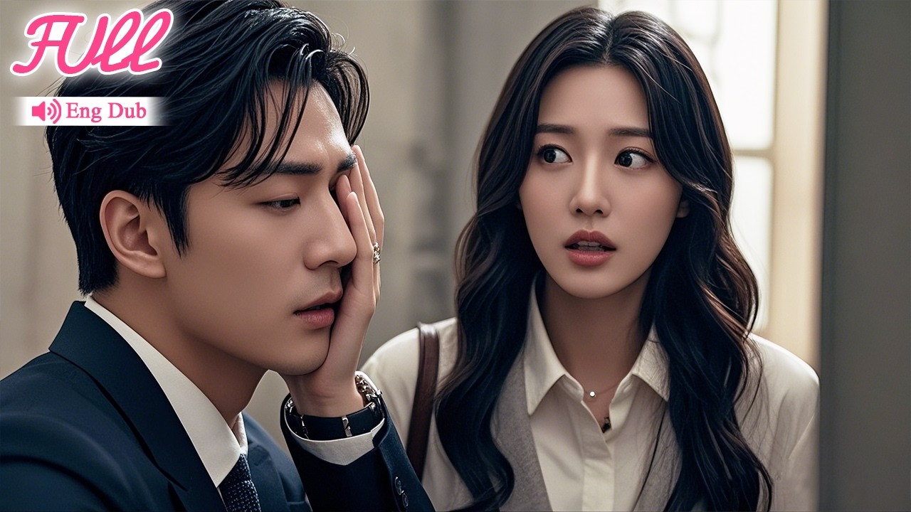 【Eng Dub】Girl accidentally slapped the CEO, but unexpectedly, the CEO fell in love with her!