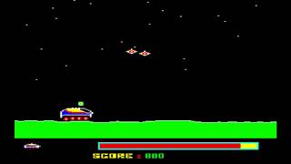 Dune Rider for the BBC Micro