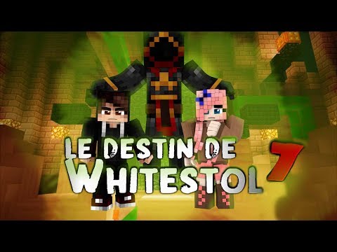 NPyoshi - [FR] Minecraft |  The fate of Whitestol 7 |  Short film series / Machinima [HD]
