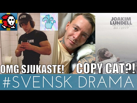 Svensk Drama - Jockiboi, Hydra playing Minecraft, Sampev2 and Anomaly, Spotlight Central