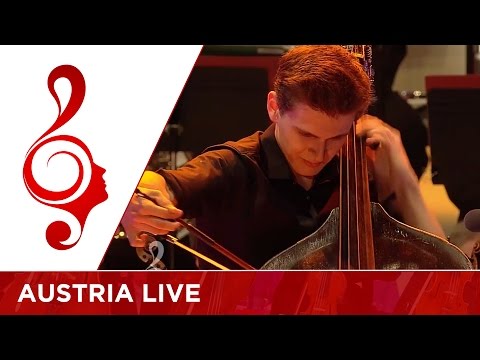 Dominik Wagner (Austria) LIVE at Eurovision Young Musicians 2016