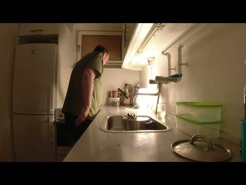 MongoTV_9373 - Min Natmad - Del 1 - RUGBRØD Med LEVERPOSTEJ og TOMAT