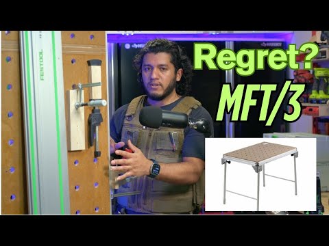 Watch This Before You Buy Festool MFT/3