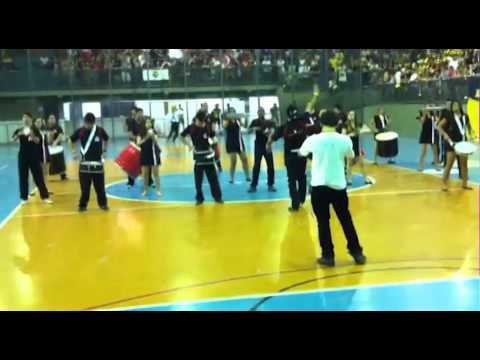 Bateria DHC Jogos Jurídicos