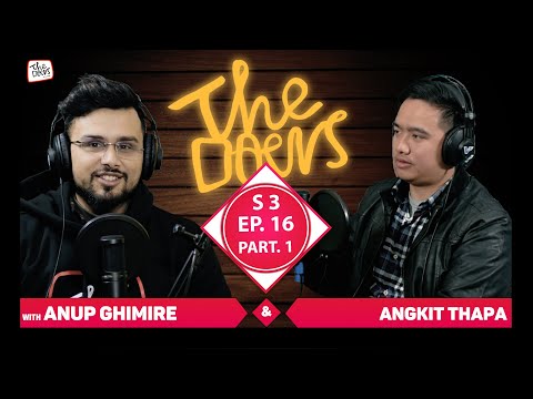 Angkit Thapa || Digital Marketing Specialist || Monash University || S3 EP 16 PT 1 || Nepali Podcast