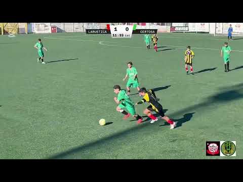 La Rustica Vs Academy Certosa Under 15