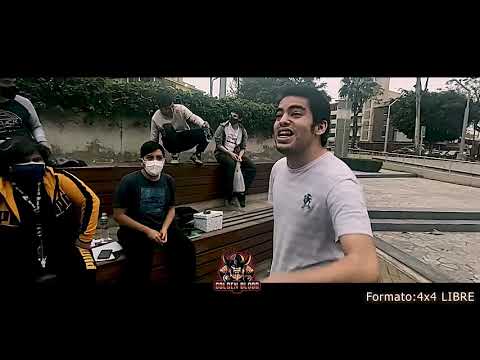 #BIG RO vs #ALMENDRADES |3er y 4to puesto| Garganta de Fuego (Fecha 1) #GoldenBlood #GargantaDeFuego