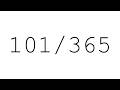 365days 101 聴