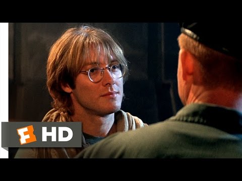 Stargate (12/12) Movie CLIP - Jackson Decides to Stay (1994) HD