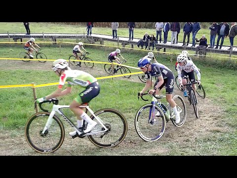 Kermiscross Ardooie 2025 Women Elite