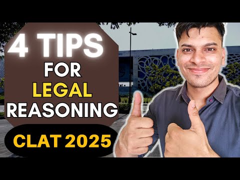How to SCORE 30/30 in Legal Section -  CLAT 2025