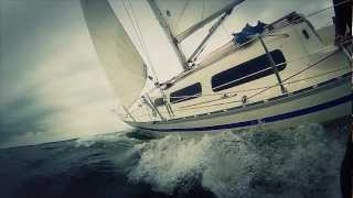 preview picture of video 'Gone Sailing - En dag på sjön med NF SWE 245'