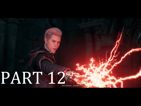 HOGWARTS LEGACY PS5 Walkthrough Gameplay Part 12 - CRUCIO (FULL GAME) - NO COMMENTARY