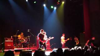 Screeching Weasel Live 9-19-10 Great picture and sound!