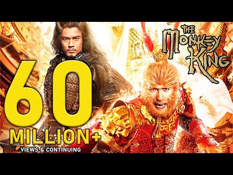 The Monkey King Full Action Movie In Hindi | Donnie Yen