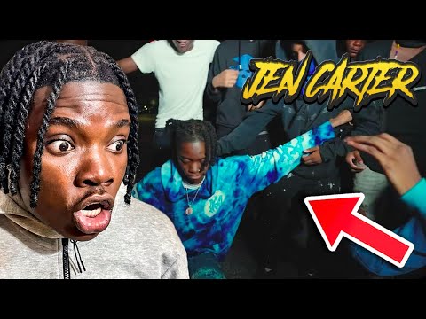 Noticuz Reacts To “41” Jenn Carter X TaTa - "SHOCK!" (Official Music Video) Shot By Jus_Mh