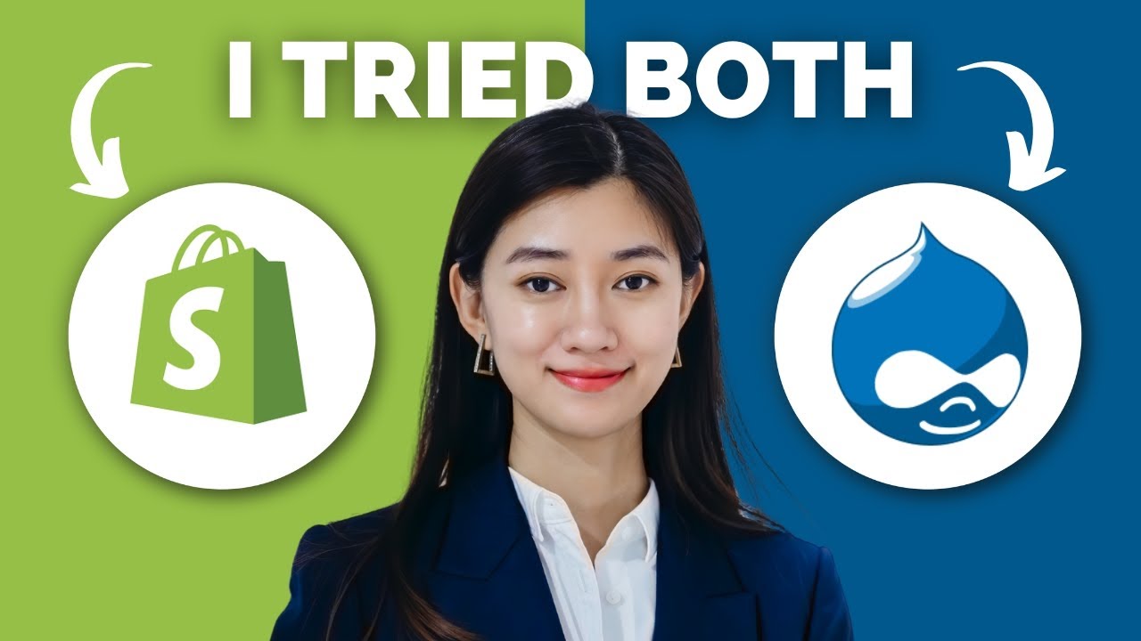 Shopify vs Drupal | Which One is Better?