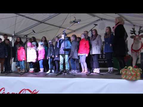 Chór Zespołu Szkół w Michałowicach - Kolęda "Zornicka"