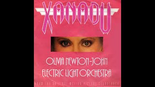 Olivia Newton John &amp; Electric Light Orchestra ~ Xanadu 1980 Disco Purrfection Version