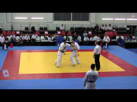 Минбулатов Рашид -- Самедов Расим 31.03.12 www.kyokushin.su